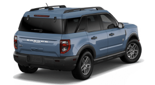 2026 Ford Bronco Sport® External Image 4